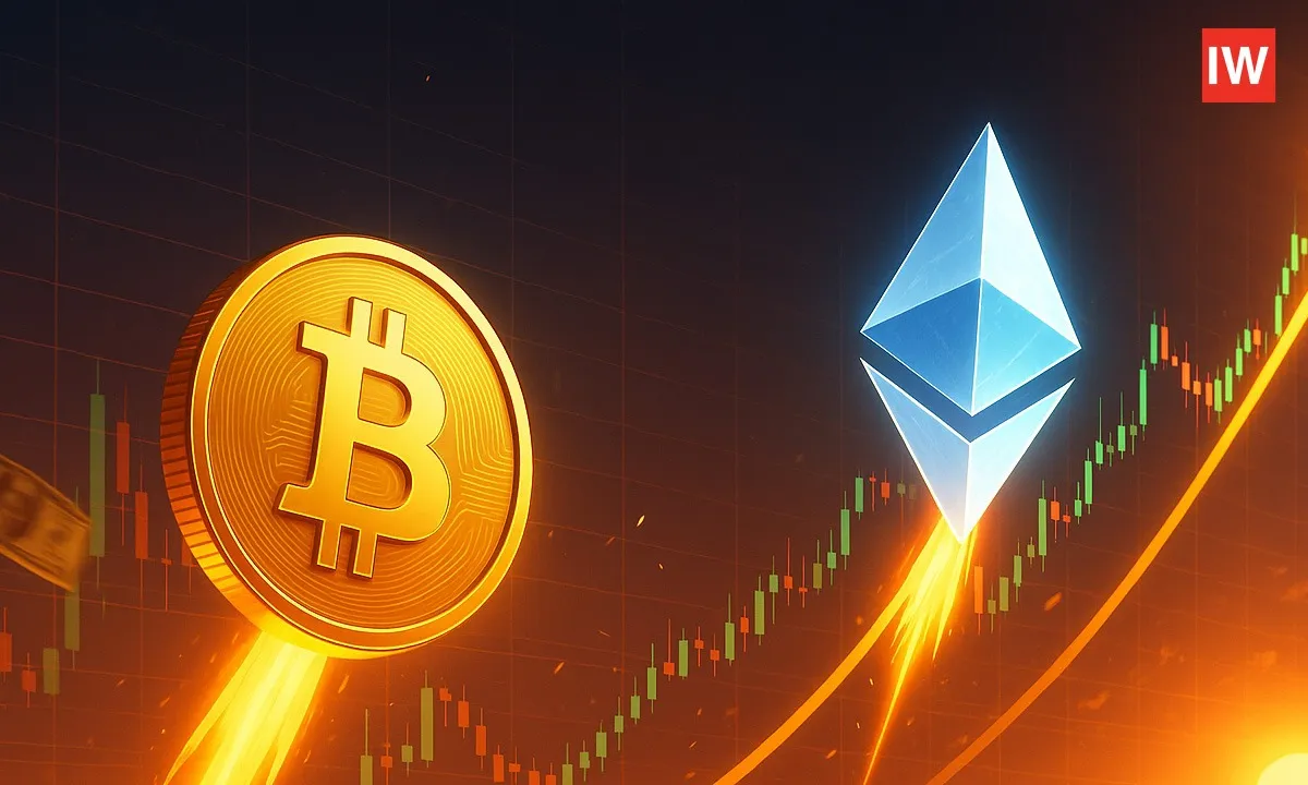  Crypto Price Today: Bitcoin Hits $115,000, Ethereum at $4,100
