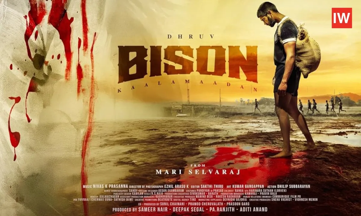  Critics Call ‘Bison Kaalamaadan’ Tamil Cinema’s Most Honest Film Ahead of OTT Release