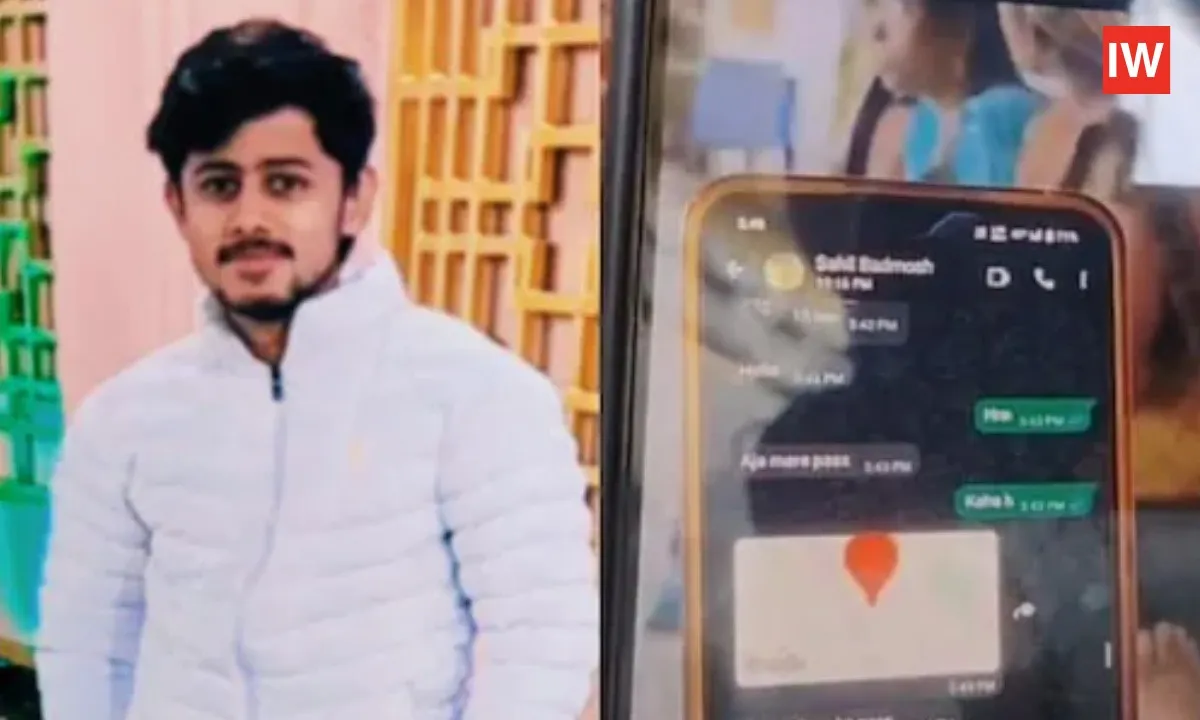  Faridabad Suicide: Man Blackmailed with AI Pics of His Sisters