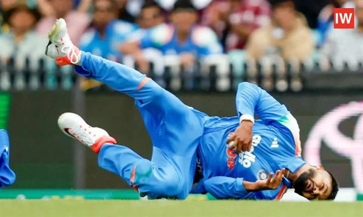  Breaking: Shreyas Iyer Admitted to ICU in Sydney Hospital After Internal Bleeding Scare; What We Know So Far