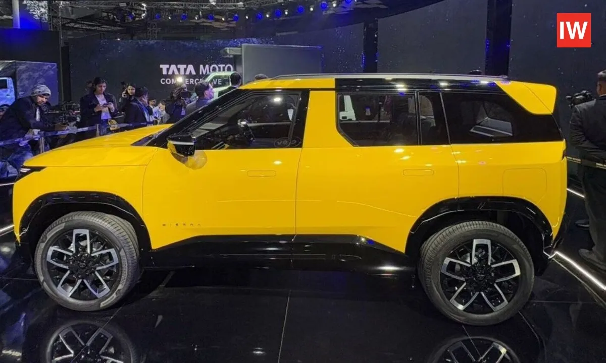  New Hyundai Venue & Iconic Tata Sierra Set to Return to the Indian SUV Market in November