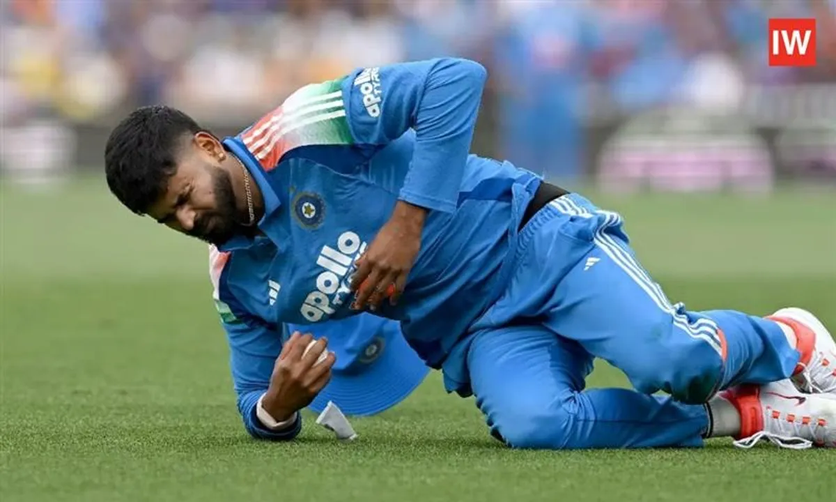  Shreyas Iyer Stable After Spleen Injury, Moved Out of ICU: BCCI Update