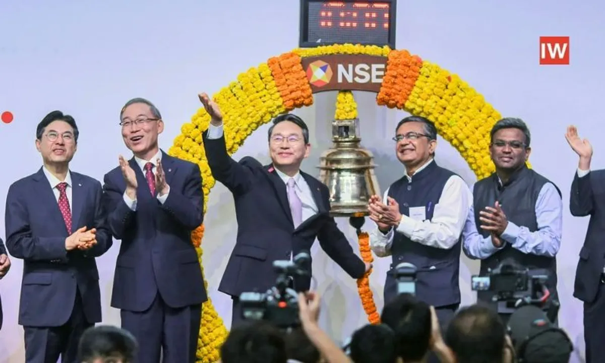  India’s IPO Boom: Domestic Investors Drive $200M/Hour Frenzy