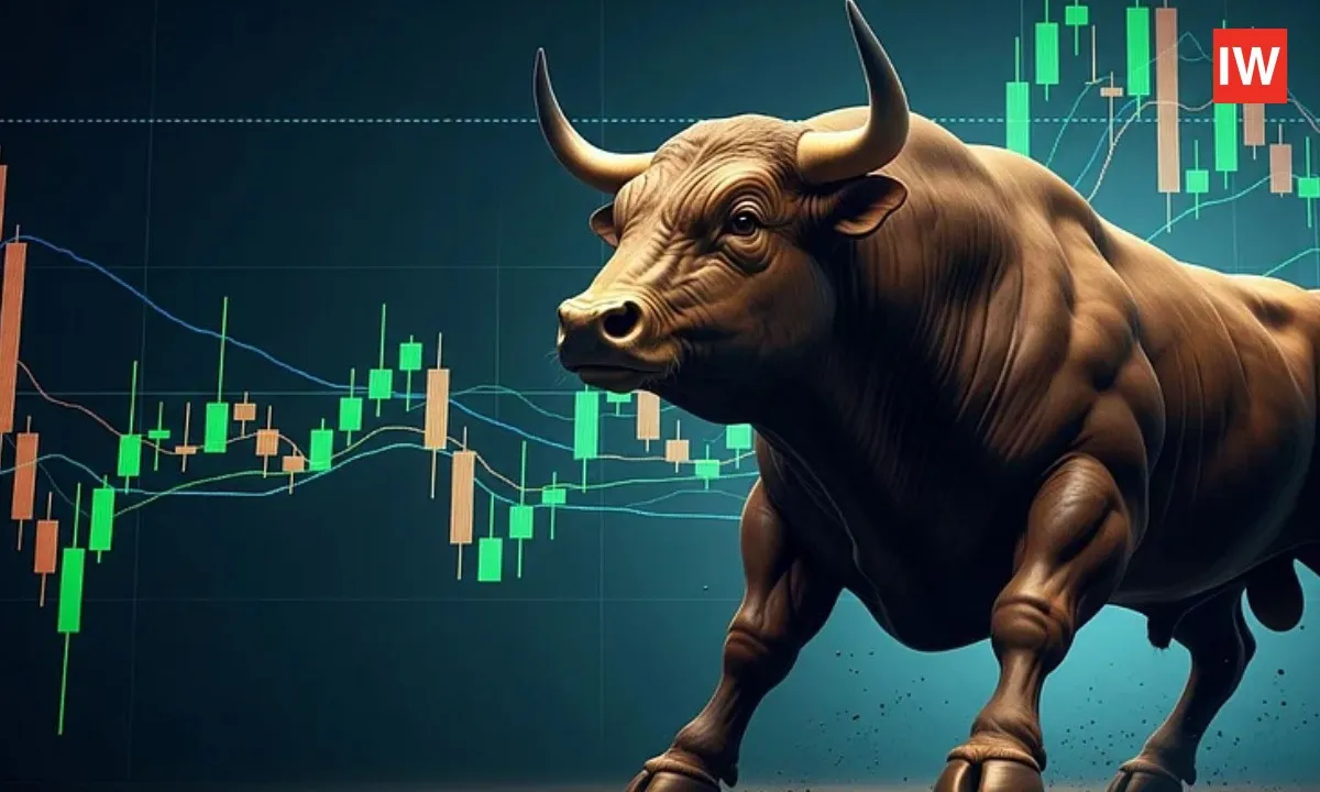  Stock Market Today: Sensex at 84,100, Nifty 50 at 26,040