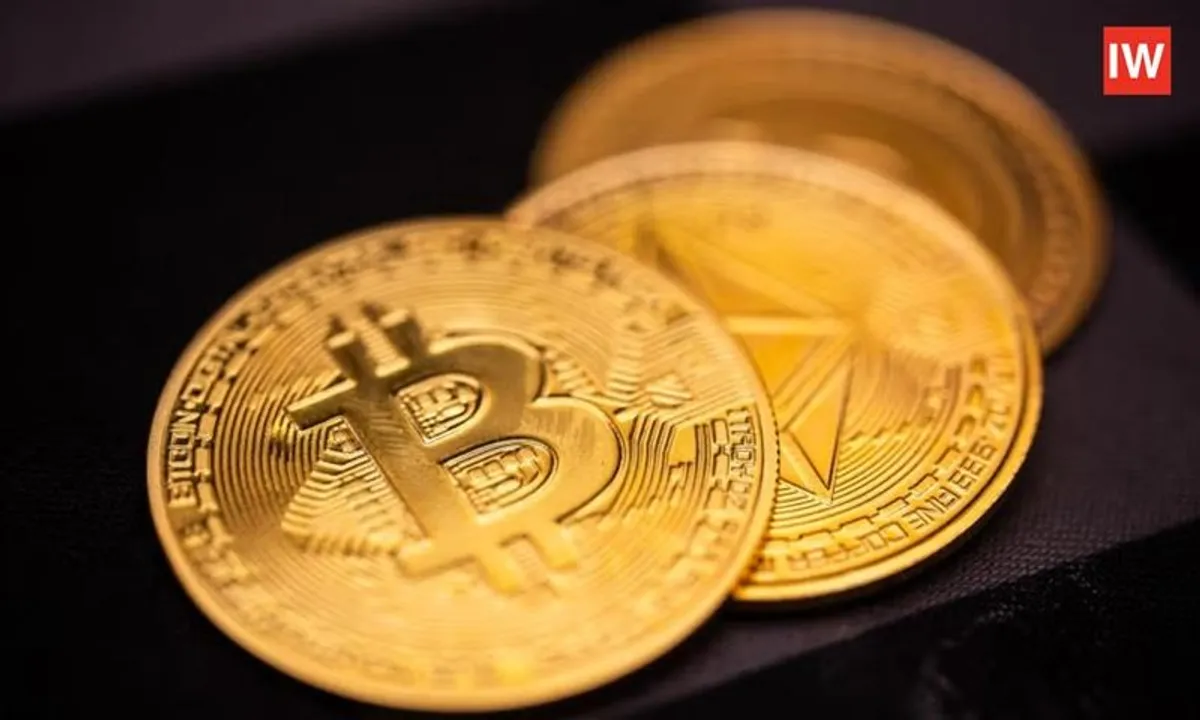  Crypto Price Today: Bitcoin Holds Near $110,000, Ethereum at $3,950