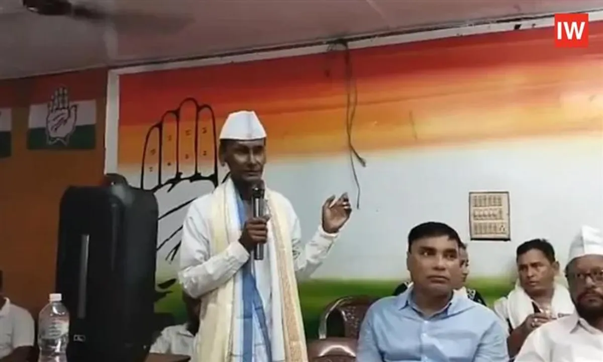  BJP vs Congress War of Words After Bangladesh National Anthem Sparks Outrage in Assam