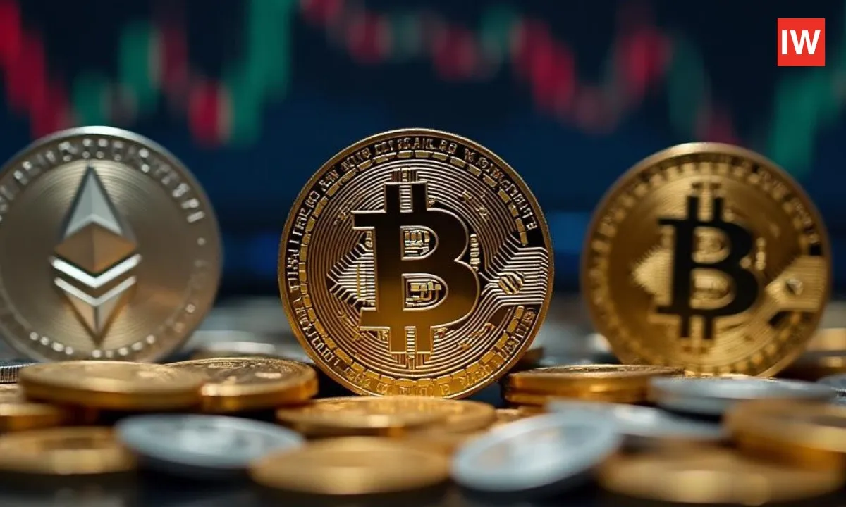  Crypto Price Today: Bitcoin Holds $109,768; XRP Slips to $2.48