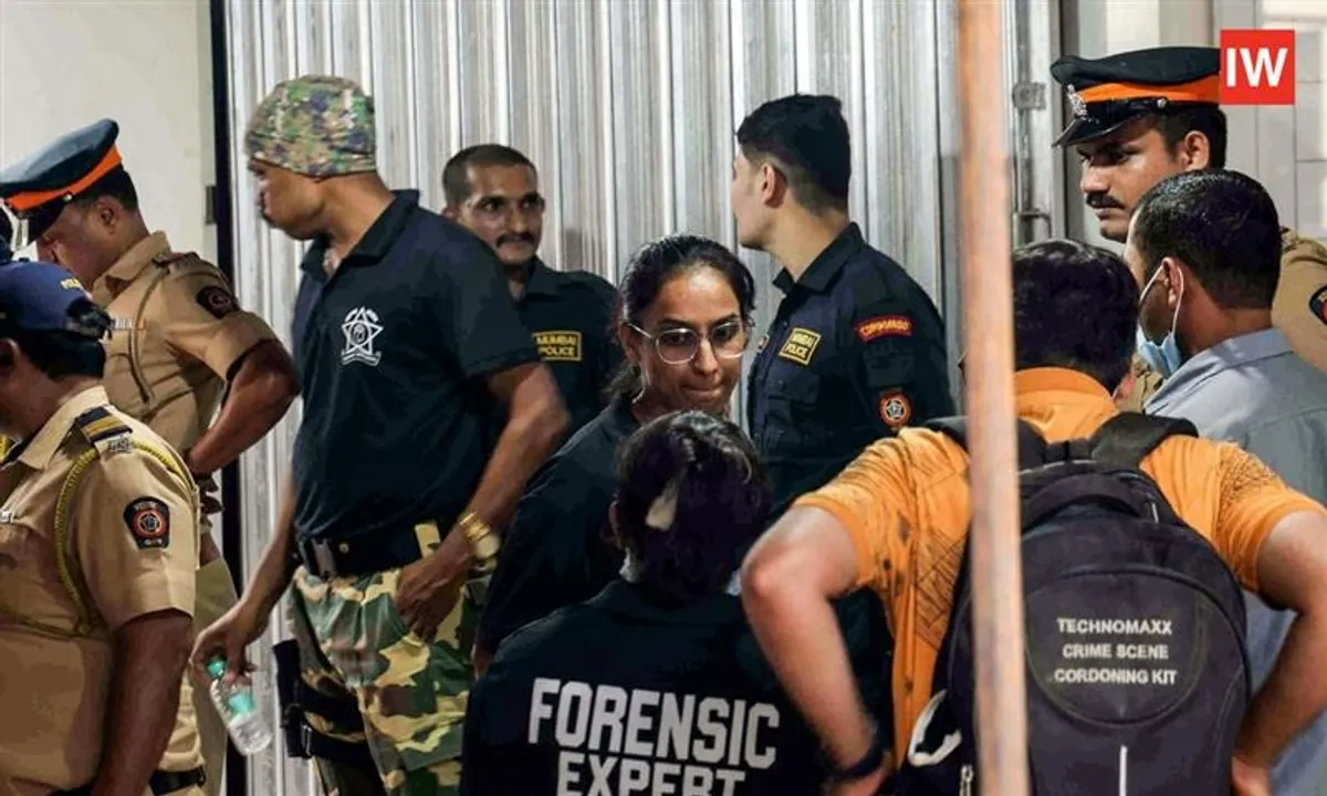  Mumbai Studio Hostage Rescue Saves 17 Children After 3.5-Hour Drama