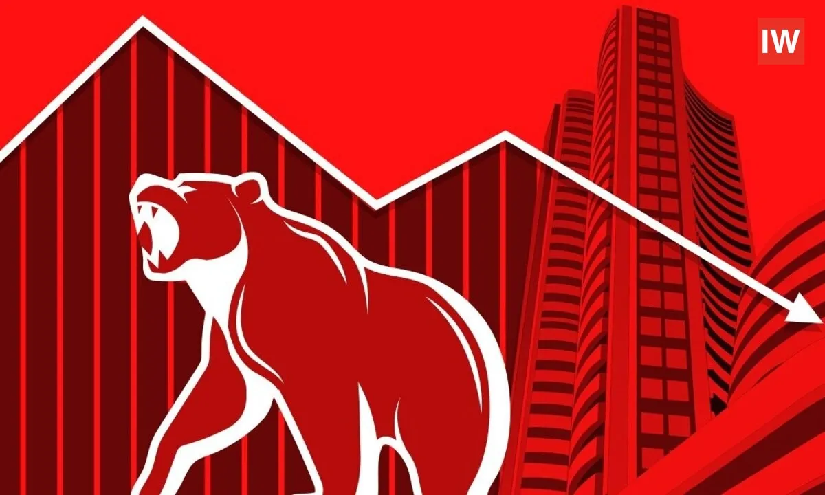  Stock Market Today: Sensex Slips 25 Pts to 84,379, Nifty 50 Steady at 25,856