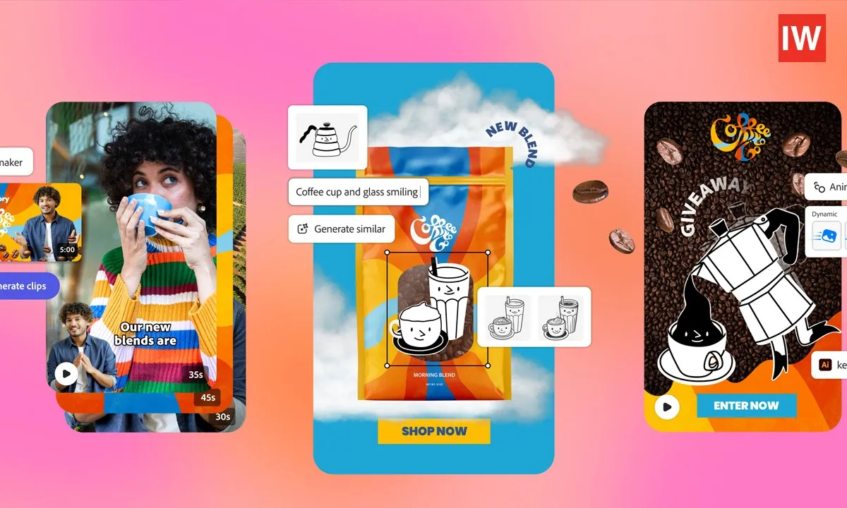  Adobe Unveils Game-Changing AI Features; Video Editing Will Never Be the Same!