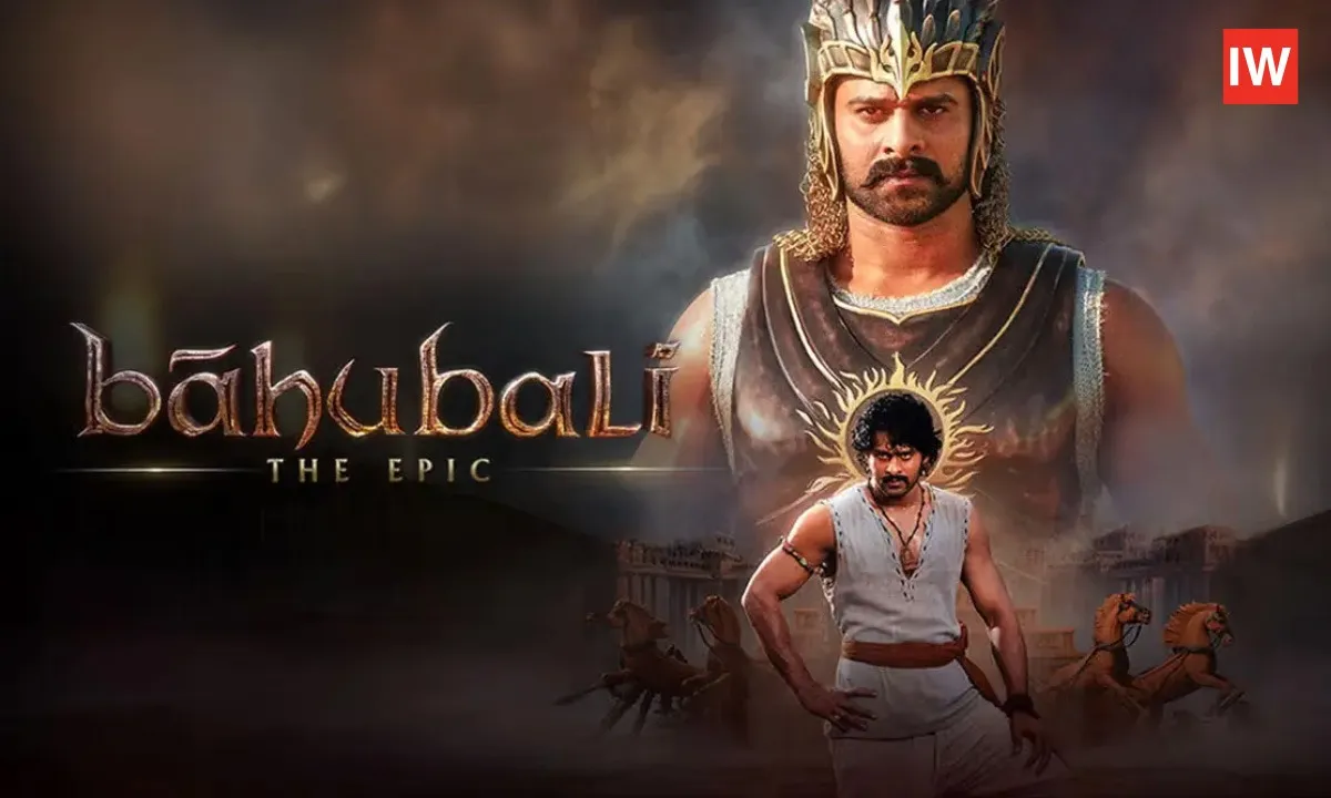  Baahubali Re-Release Nears Rs. 25 Crore in 3 Days Across India
