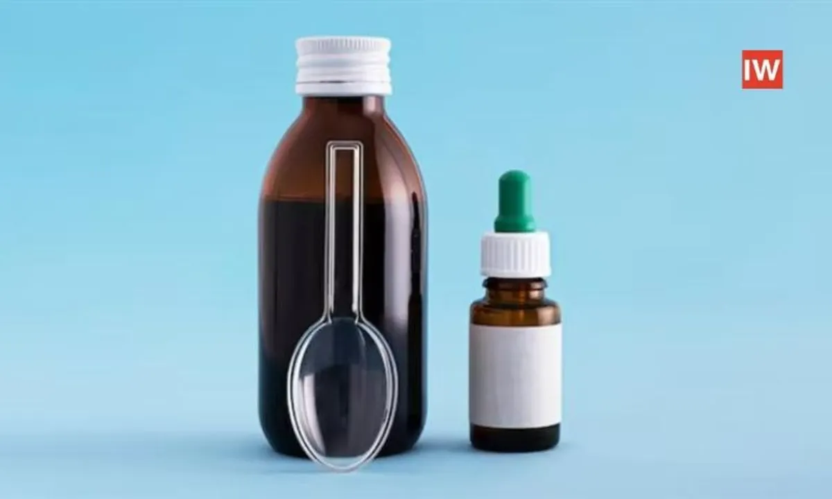  Cough Syrups in India: A Case of Overprescription and Underregulation