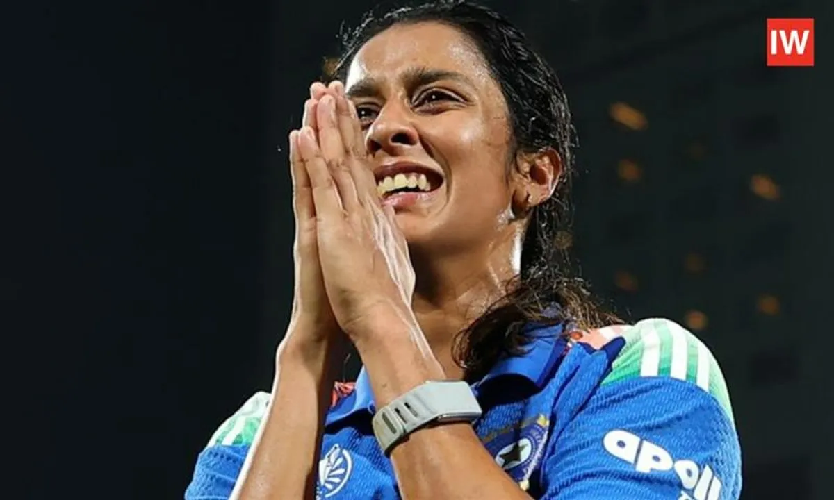  Jemimah Rodrigues' Brand Value Soars 100% After World Cup Glory