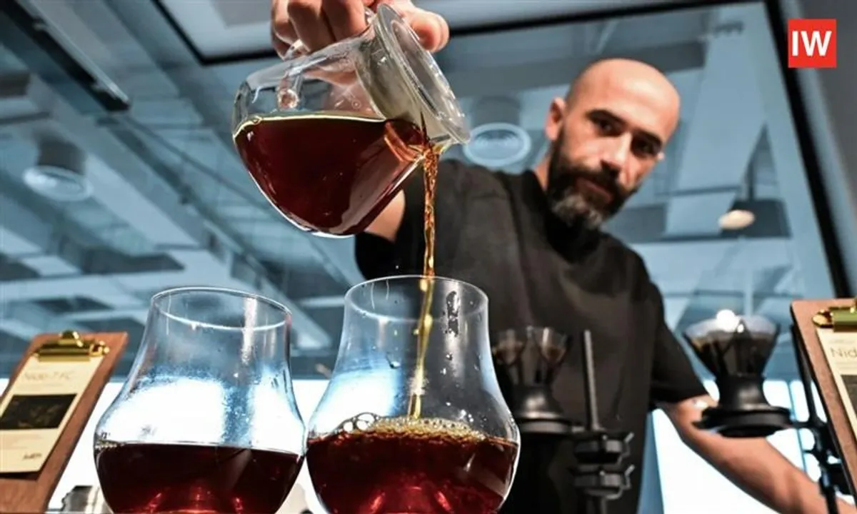  Dubai’s Julith Cafe Serves the World’s Most Expensive Coffee