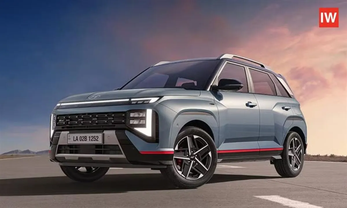  2025 Hyundai Venue N Line Launched: Prices, Specs, and Features