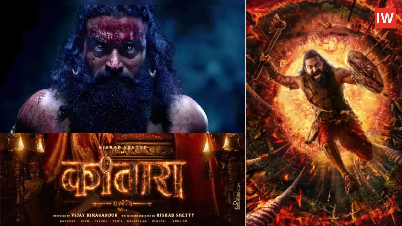  Kantara: A Legend Chapter 1 Hindi OTT Release: Everything You Need to Know