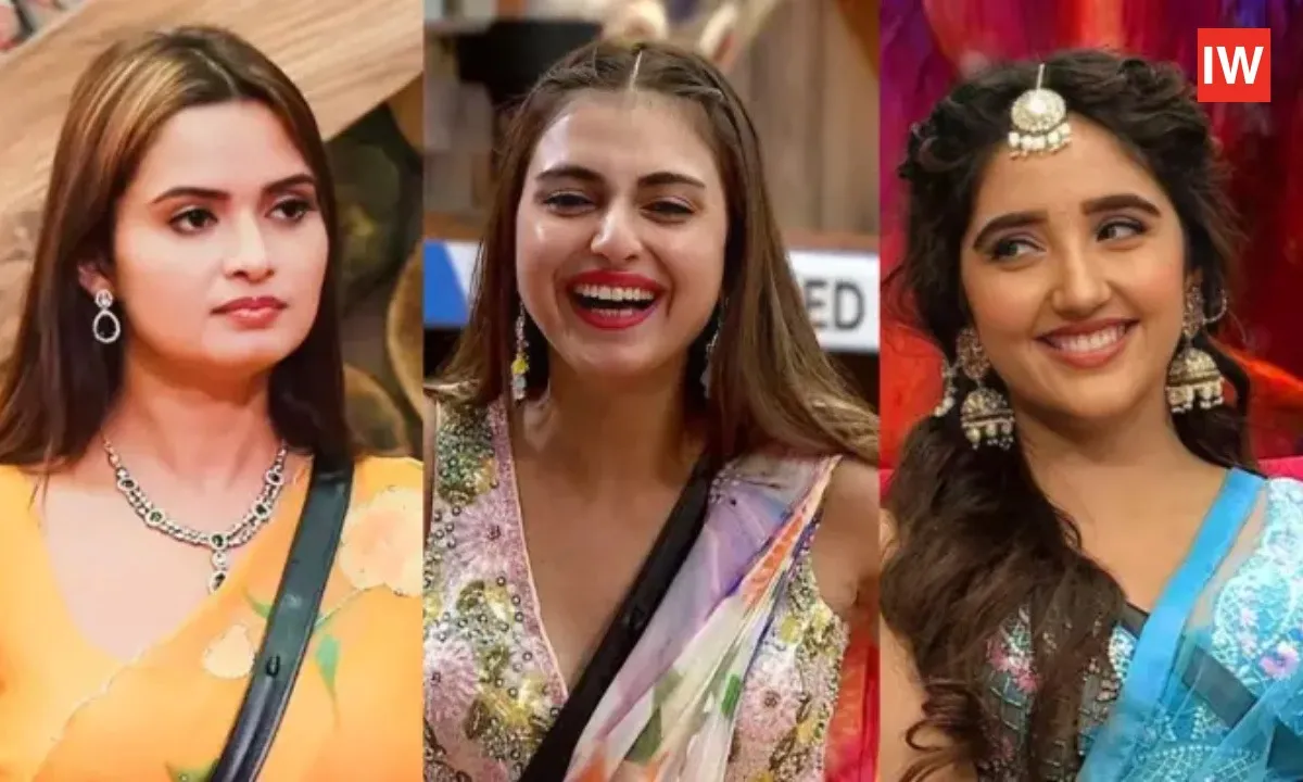  Bigg Boss 19 Elimination: Ashnoor, Farhana or Neelam? Latest Voting Trends