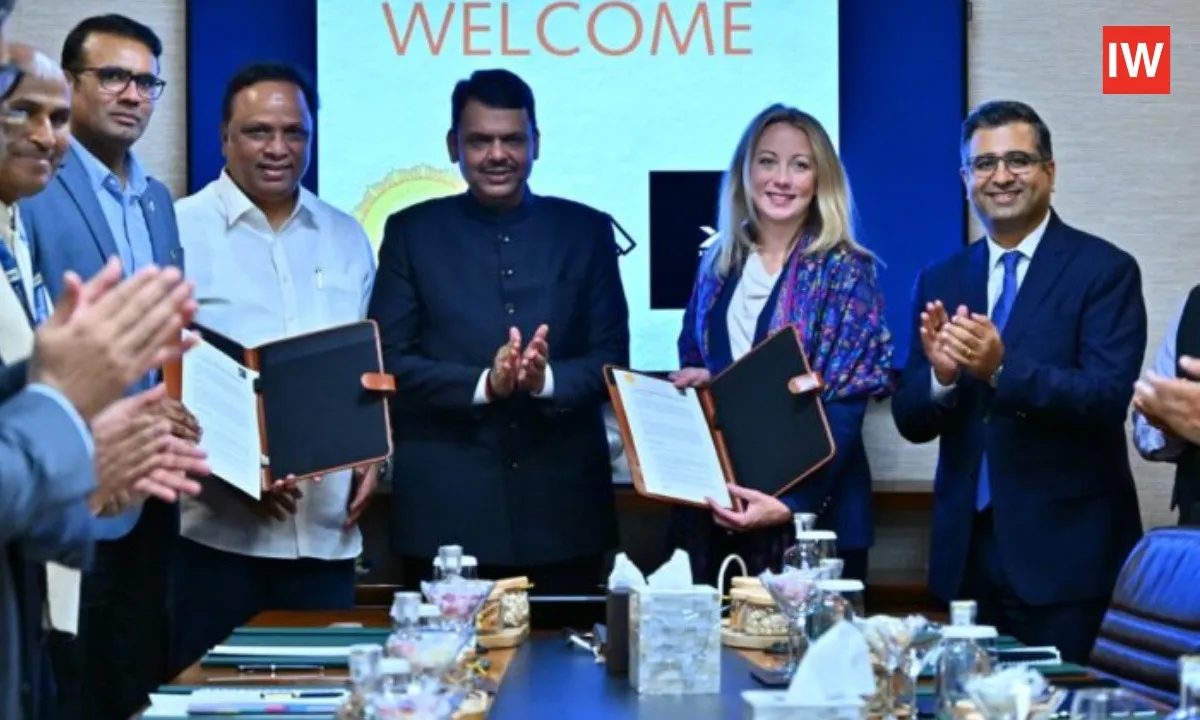  Maharashtra Partners With Starlink To Bridge Digital Divide