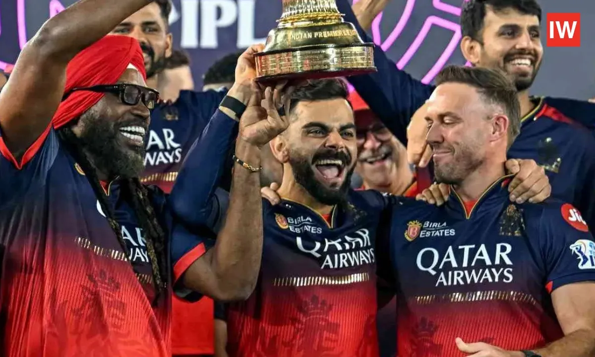  From Trophy to Transaction: RCB on Sale, Deal Expected in Early 2026