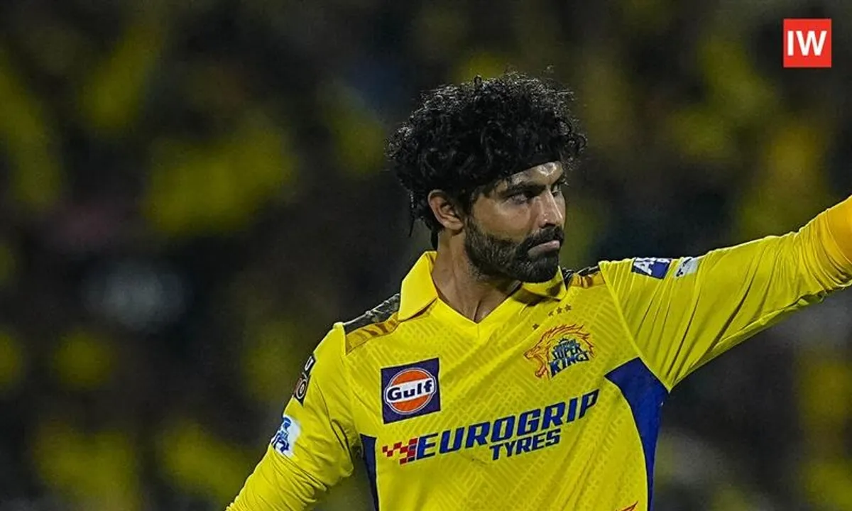  Jadeja Agrees to Exit CSK After Talks with Dhoni; Samson Trade Hits RR Snag