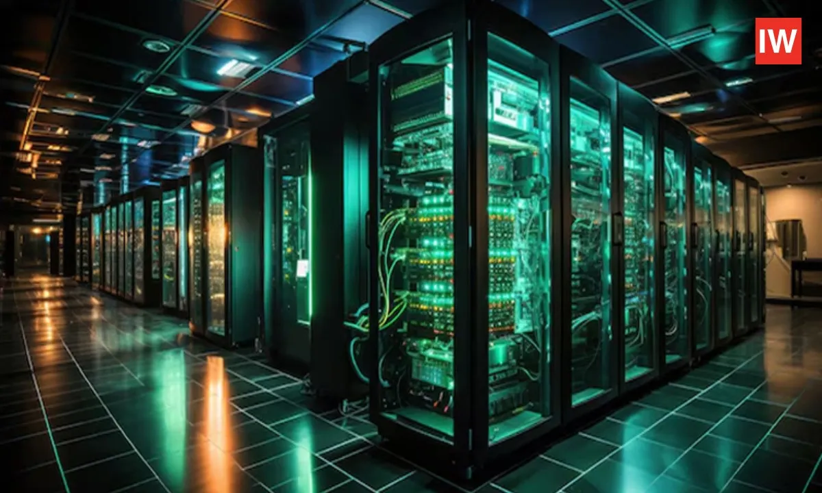  AI Boom Fuels India's Data Centre Growth, Raising Water Concerns