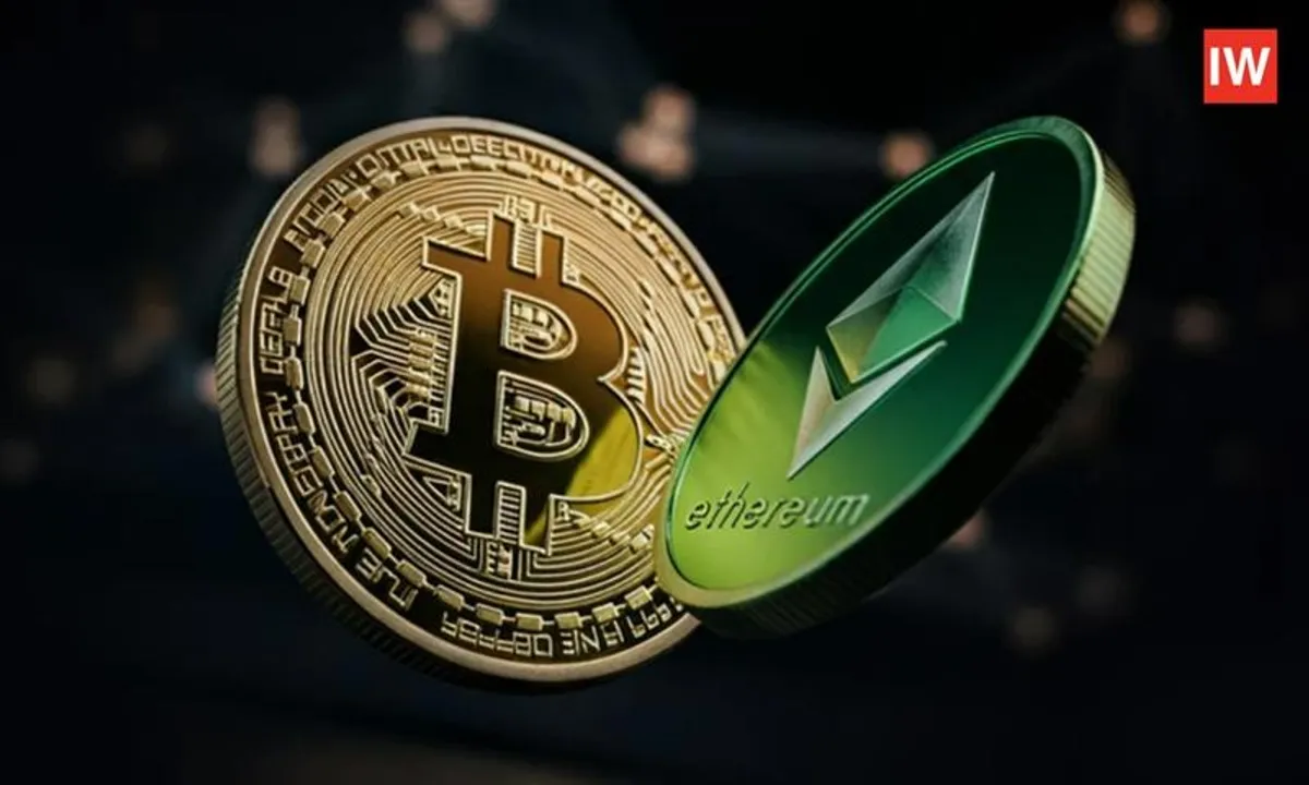  Crypto Price Today: Bitcoin Steady at $105.9K, Ethereum Near $3.6K