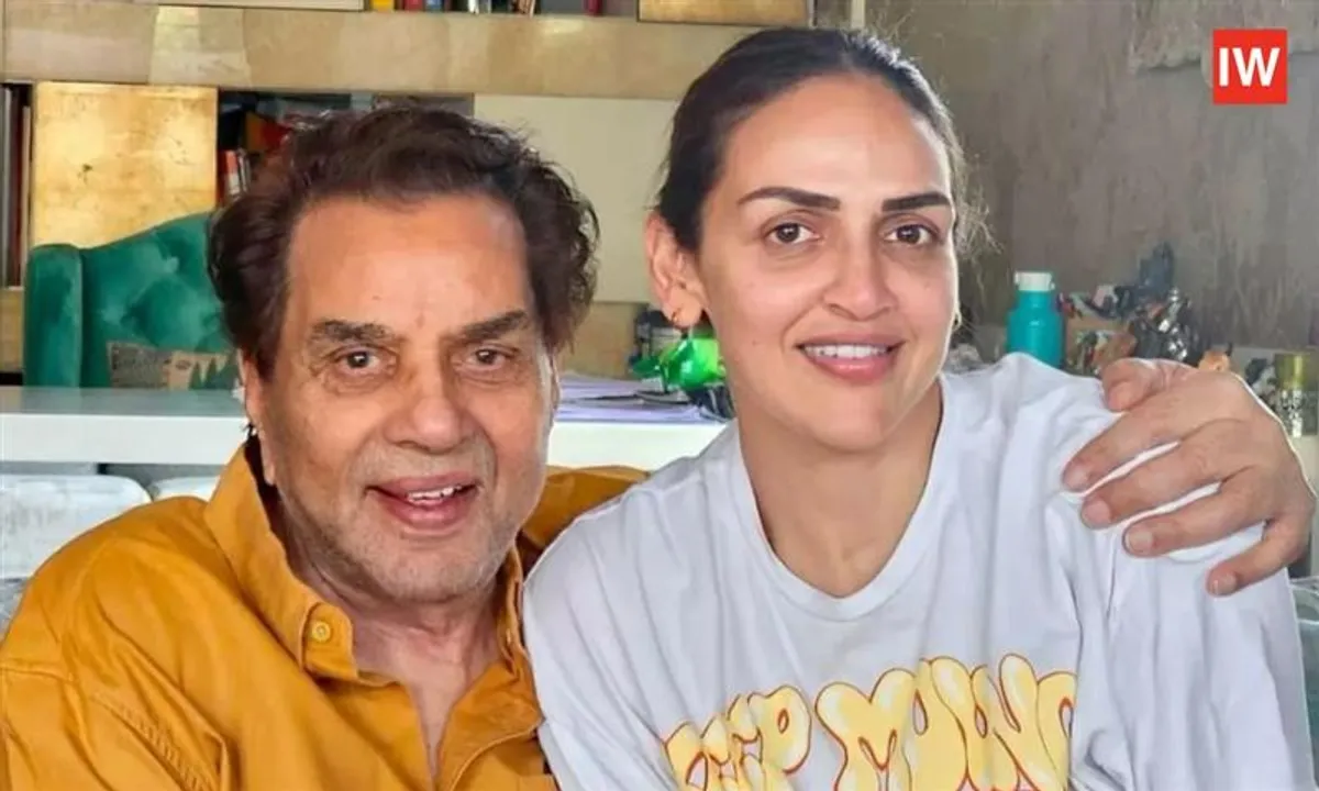 Dharmendra Hospitalised! Esha Deol Reveals the Real Truth About His Condition