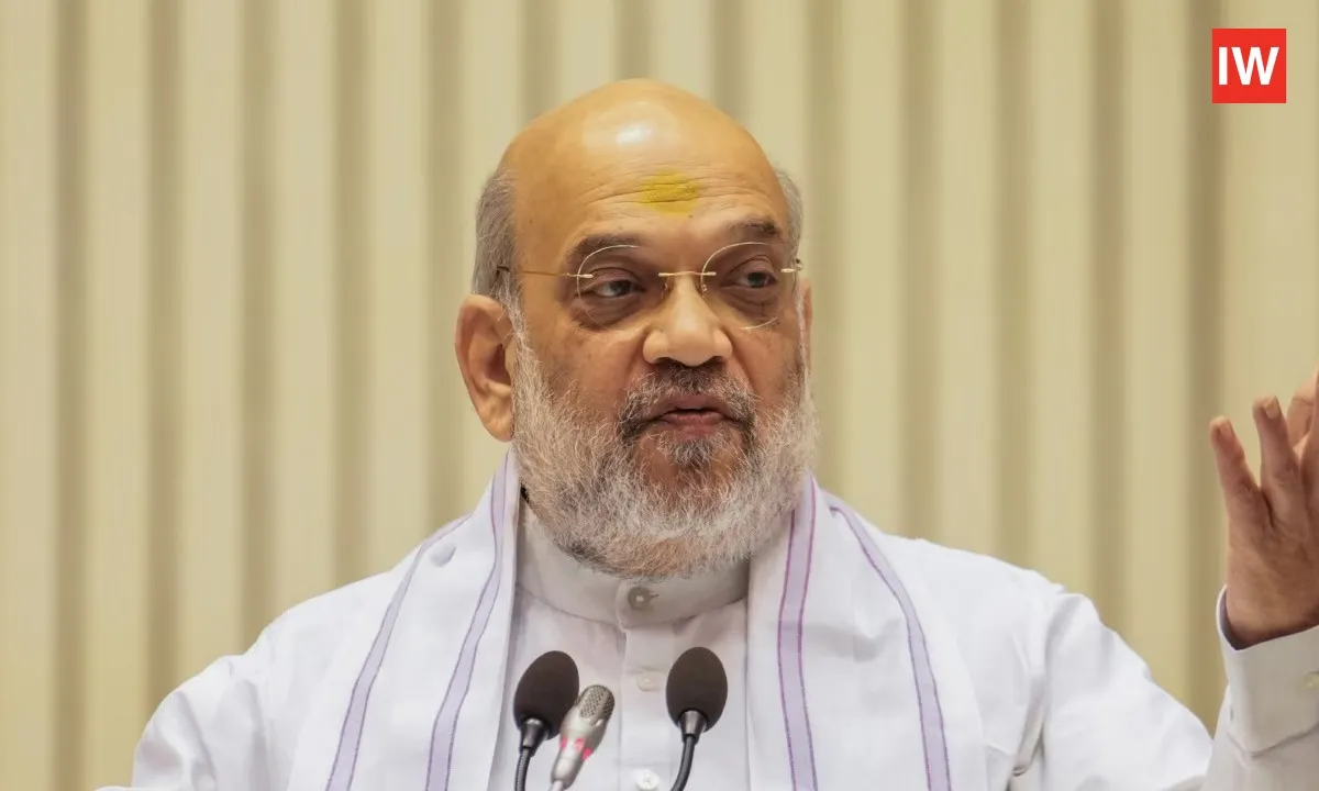  Shah's Big Directive on Delhi Bomb Blast: Hunt Down Every Culprit Behind the Incident