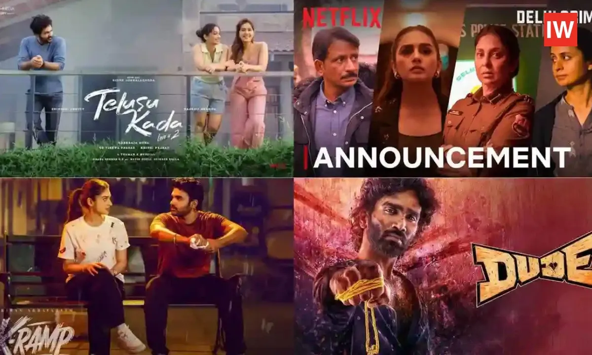  Top OTT Releases This Week: Netflix, Aha, and Jio Hotstar Drop New Hits