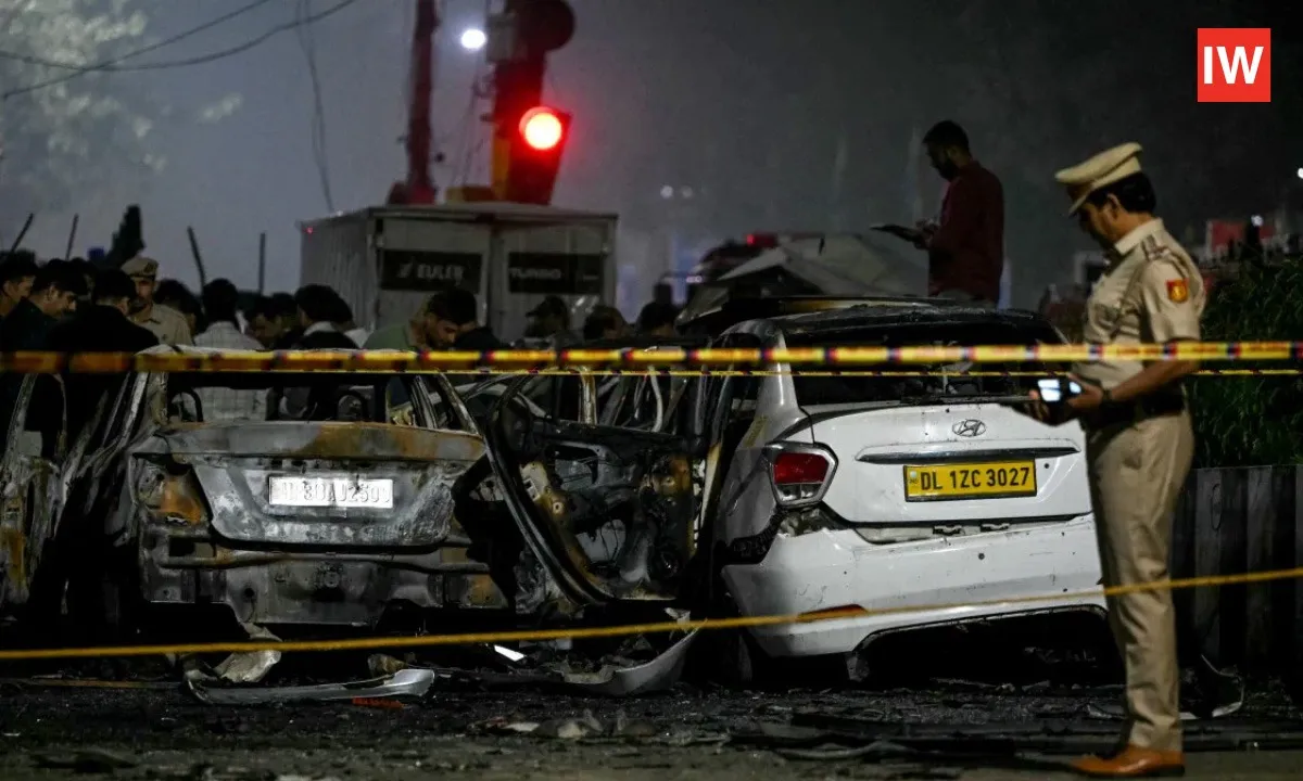  Delhi Blast Conspiracy at Faridabad University: Room 13, Bombs, & Code Words; What We Know So Far