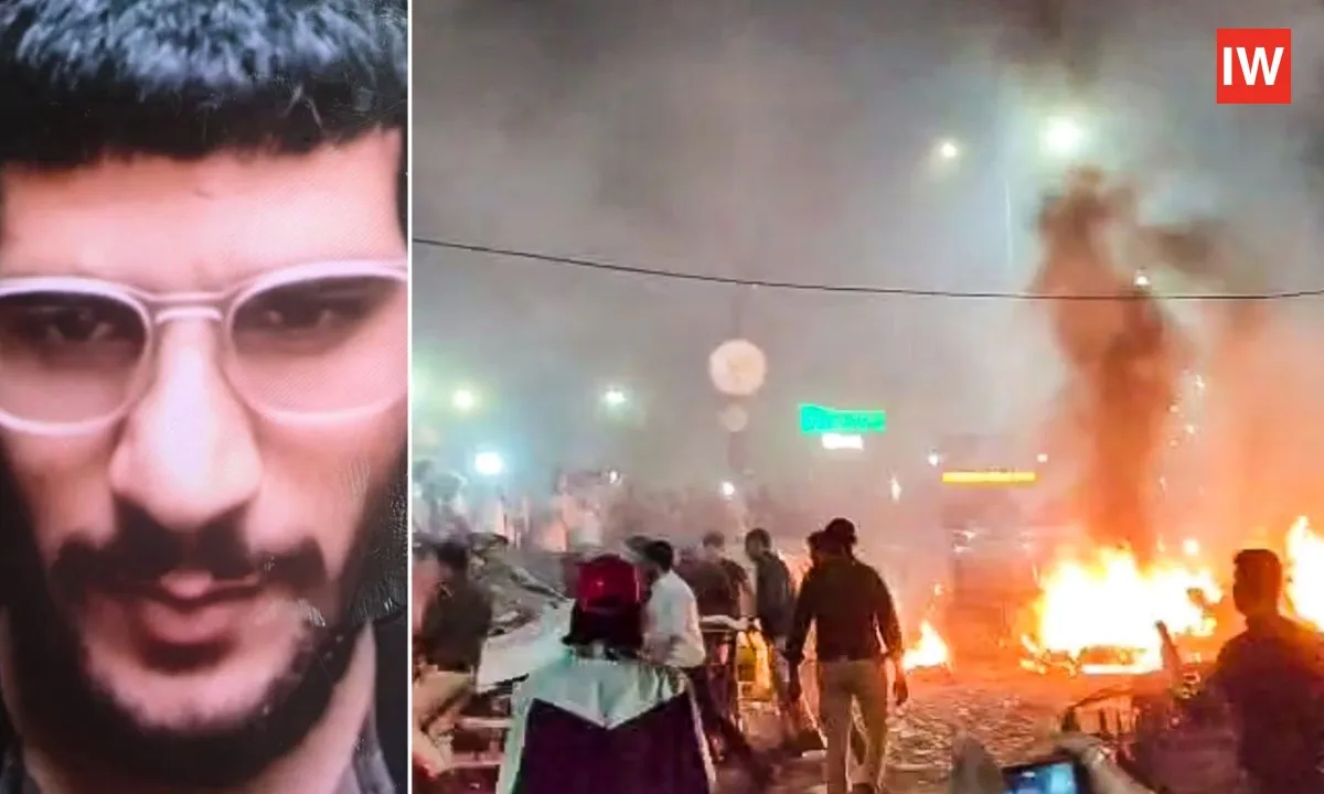  Delhi Red Fort Blast Linked to Pulwama Doctor After DNA Confirmation