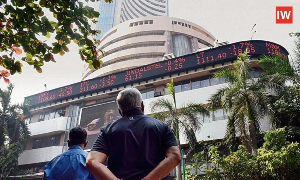  Stock Market Today: Sensex Surges 595 Points to 84,466; Nifty 50 Tops 25,875