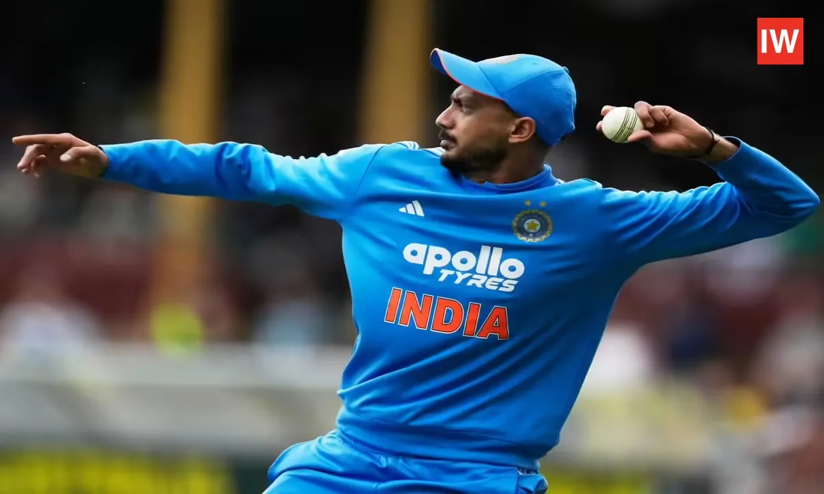  Axar Patel Challenges Captaincy Bias: Skills Over English Fluency