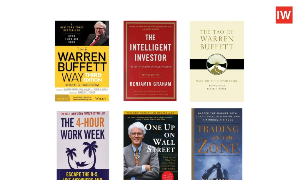  Best-Selling Investment Books by Indian Authors