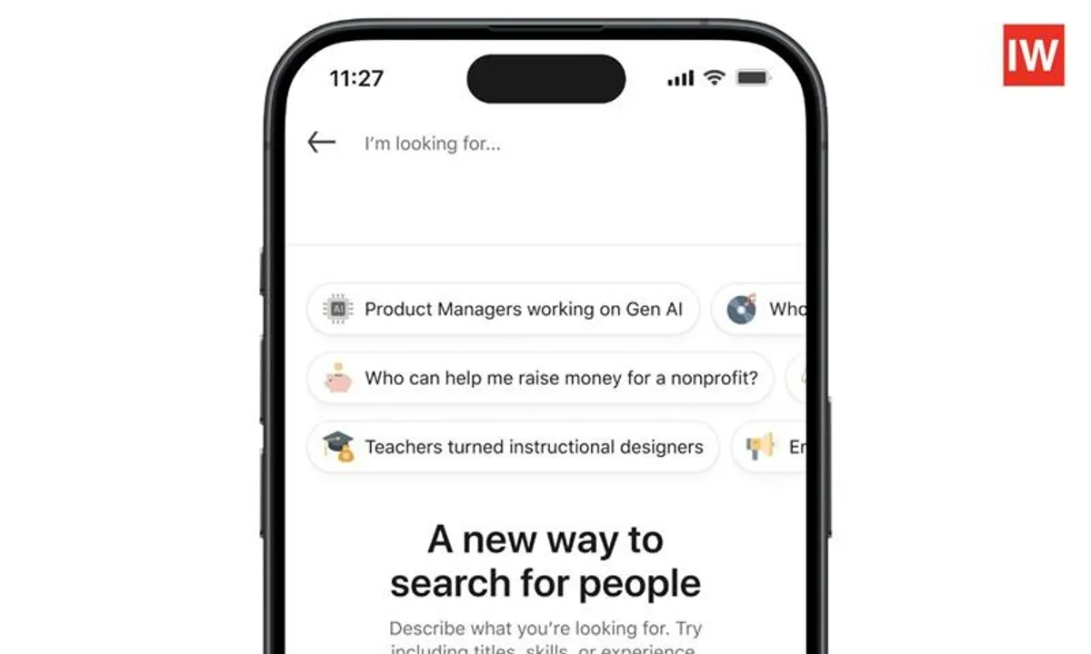  LinkedIn Rolls Out AI-Powered People Search: Premium Users Get Game-Changing Upgrade
