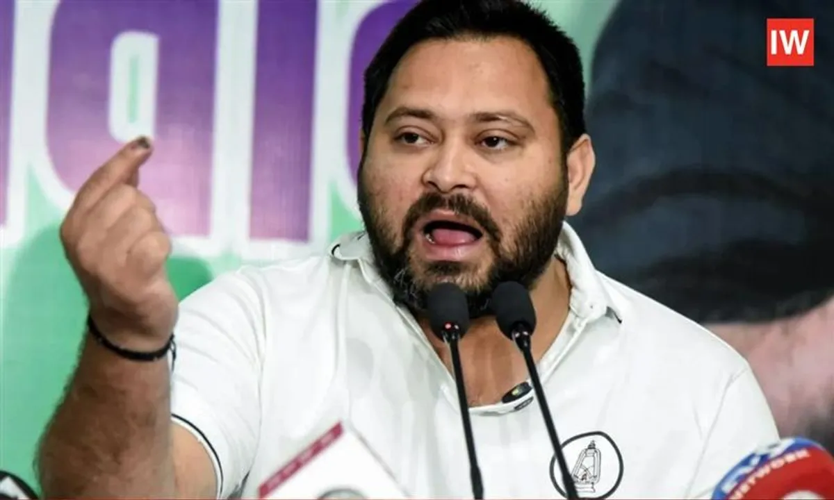  Tejashwi Yadav Issues Strong Warning: What Could Happen During Bihar Vote Count?
