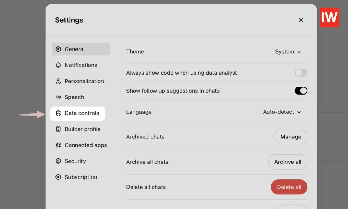  How to Manage Your Data & Privacy in ChatGPT: Expert Tips