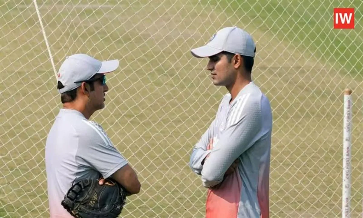  Gambhir's Warm Hug to Eden Curator Amid Pitch Controversy