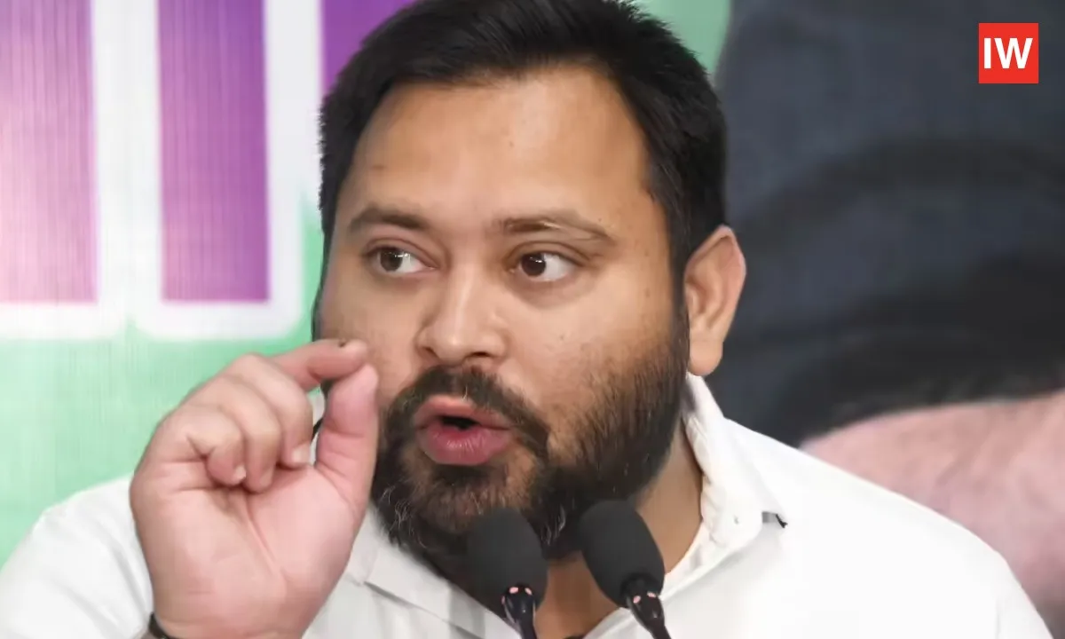  Tejashwi’s RJD Tops Votes Yet Misses Out on Seats in Bihar Election