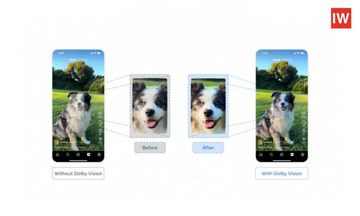  Instagram for iOS Adds Dolby Vision HDR Support: Here’s What to Expect