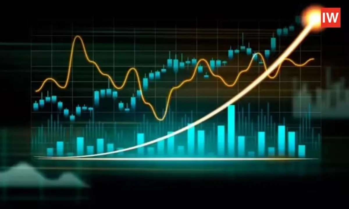  Stock Market Today: Sensex Nears 84,700; Nifty Touches 25,900