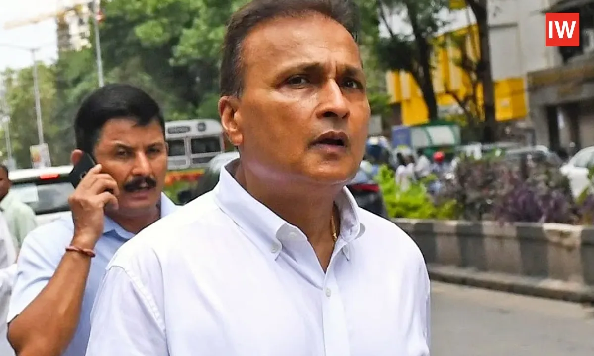  ED Seizes Rs. 1,400 Crore Worth of Additional Assets in Anil Ambani Reliance Group Probe