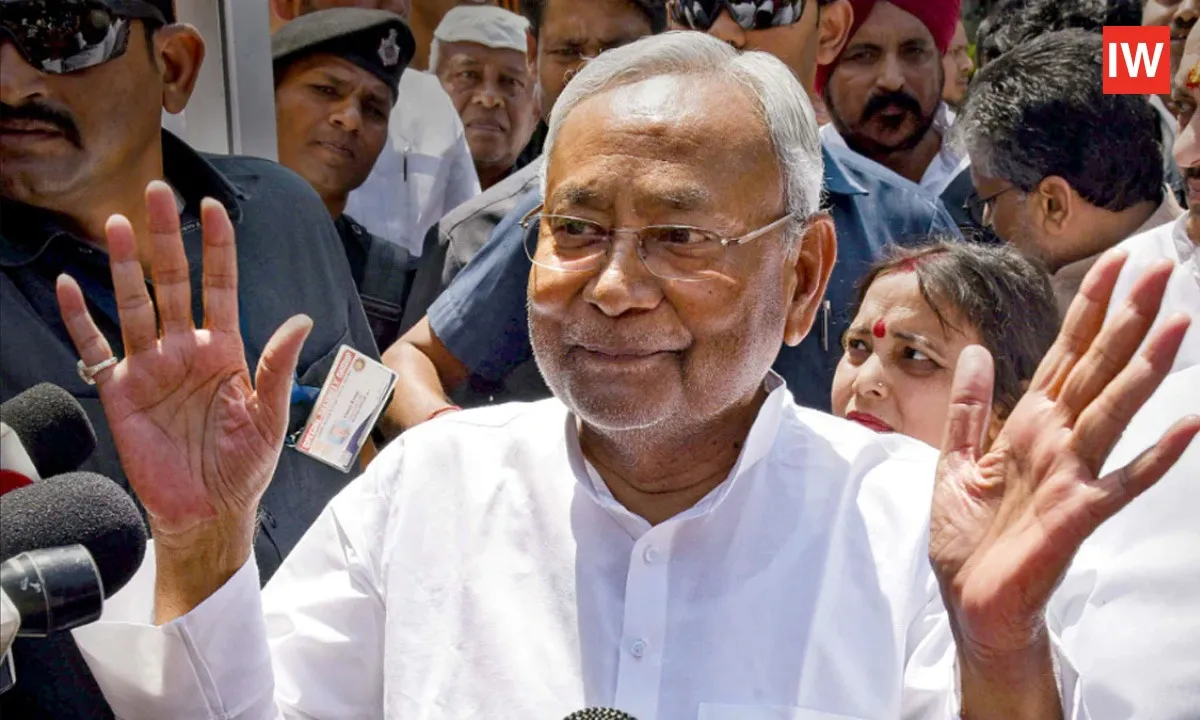  From a 7-Day Government to a 10th Term – What Drives Nitish Kumar’s Comeback?