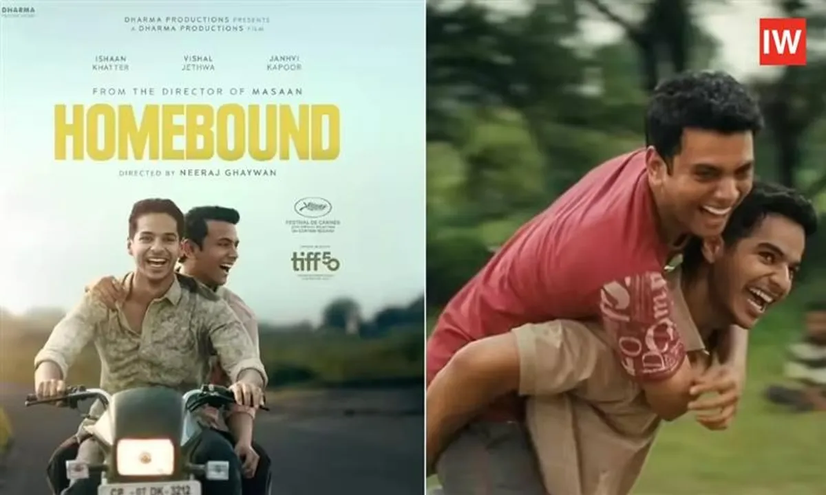  Homebound OTT Release: When & Where to Watch India’s Official Selection for Oscars