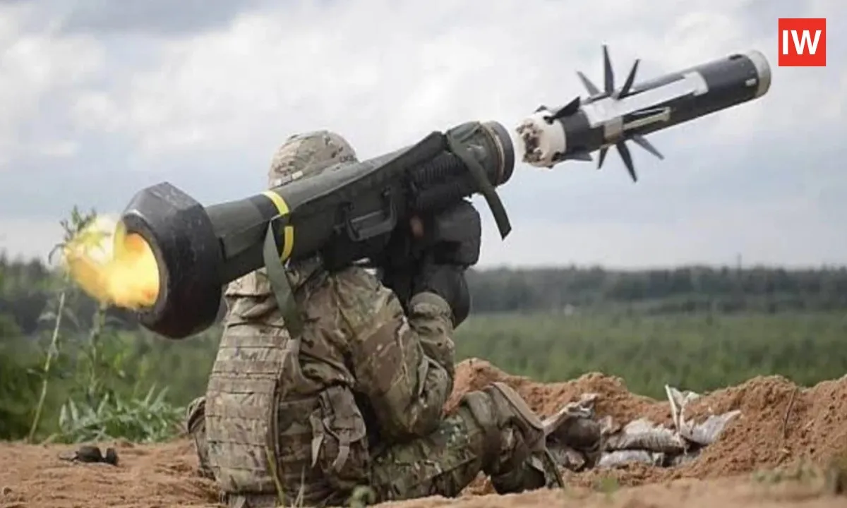  India-US Defence Deal Clears Excalibur Artillery and Javelin Missiles