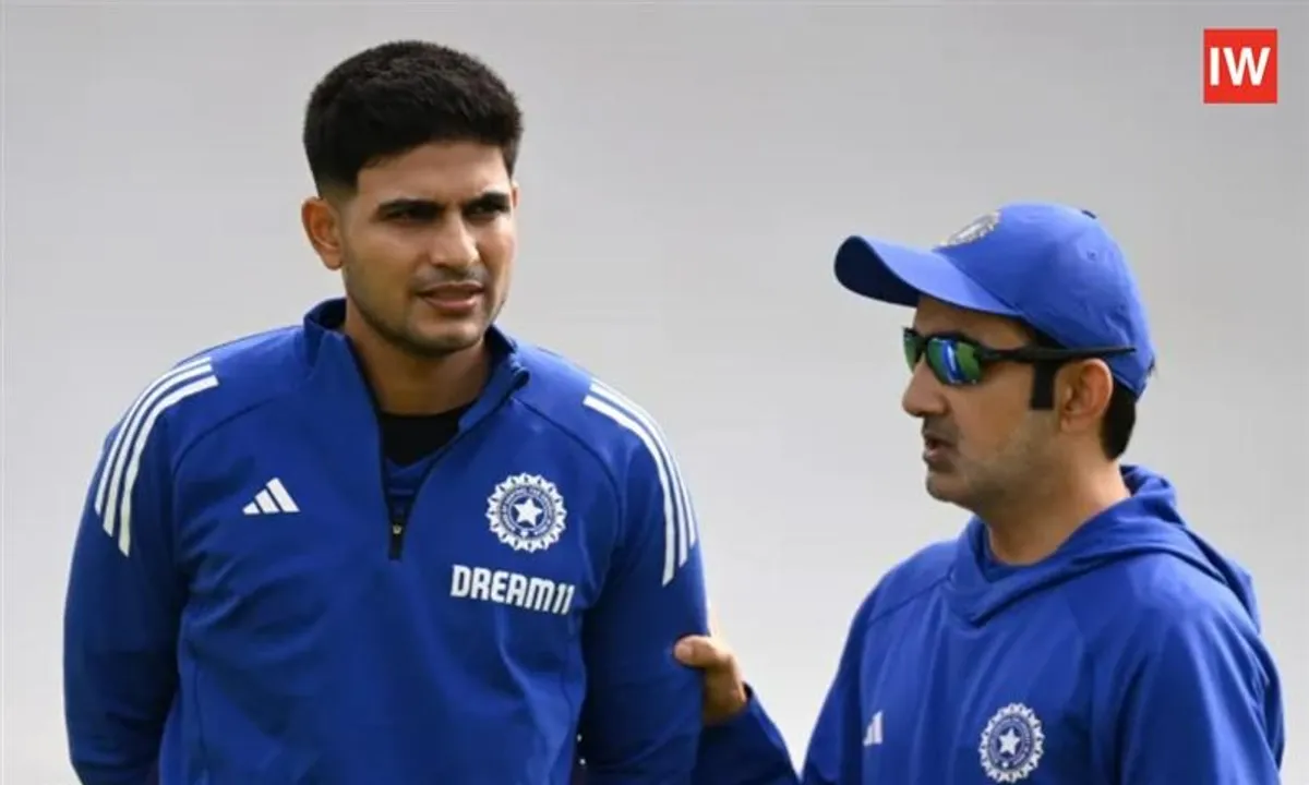  Gambhir’s Workload Advice to Shubman Gill to ‘Skip the IPL’ Sparks Debate