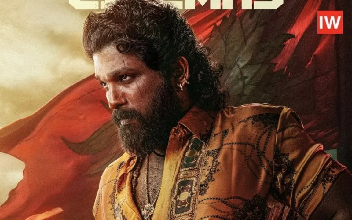  Pushpa’s Next Move? Allu Arjun’s Phone Wallpaper Teases a Big Reveal