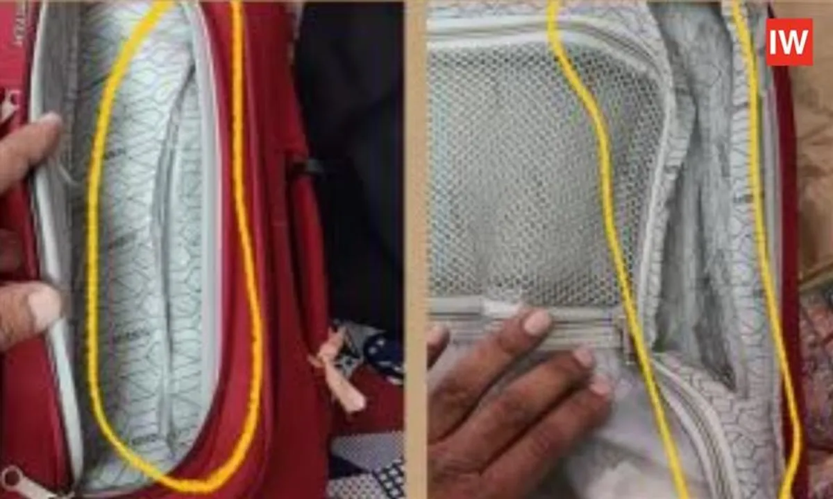  IndiGo Luggage Theft Allegation: Rs 40,000 Stolen on Mumbai–Delhi Flight