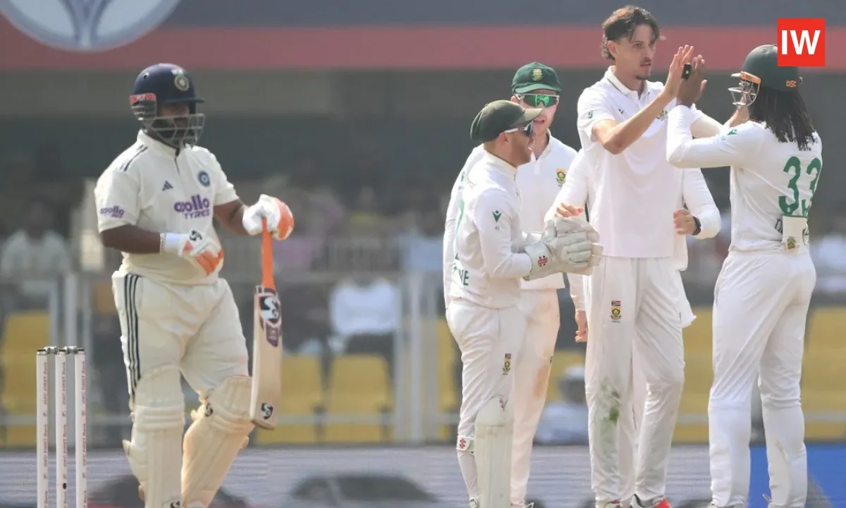  Jansen's Six-Wickets and Markram-Rickelton Partnership Gives SA a 314-Run Lead