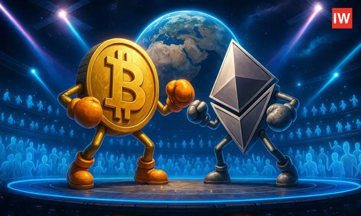  Crypto Price Today: Bitcoin Rebounds to $88,000; Ethereum Above $2,900